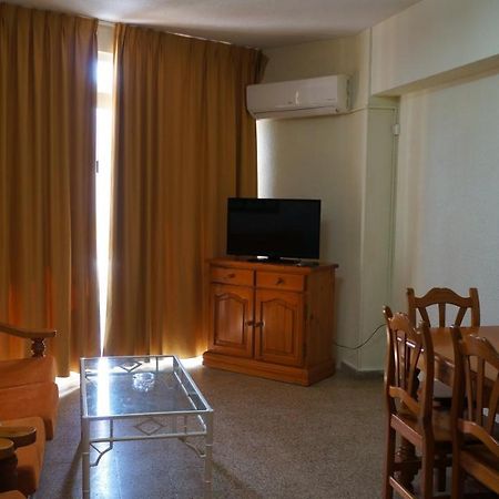 Apartamentos Astoria B - Μπένιντορμ Εξωτερικό φωτογραφία