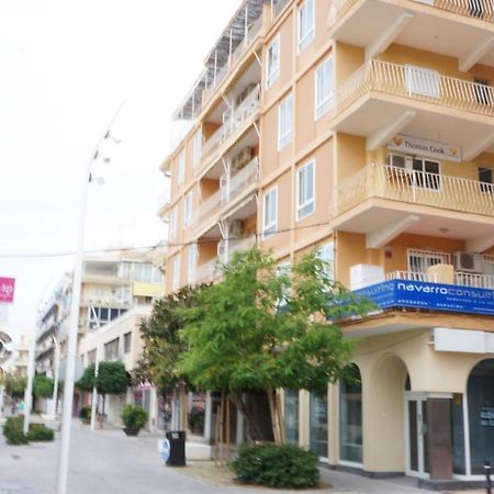 Apartamentos Astoria B - Μπένιντορμ Εξωτερικό φωτογραφία