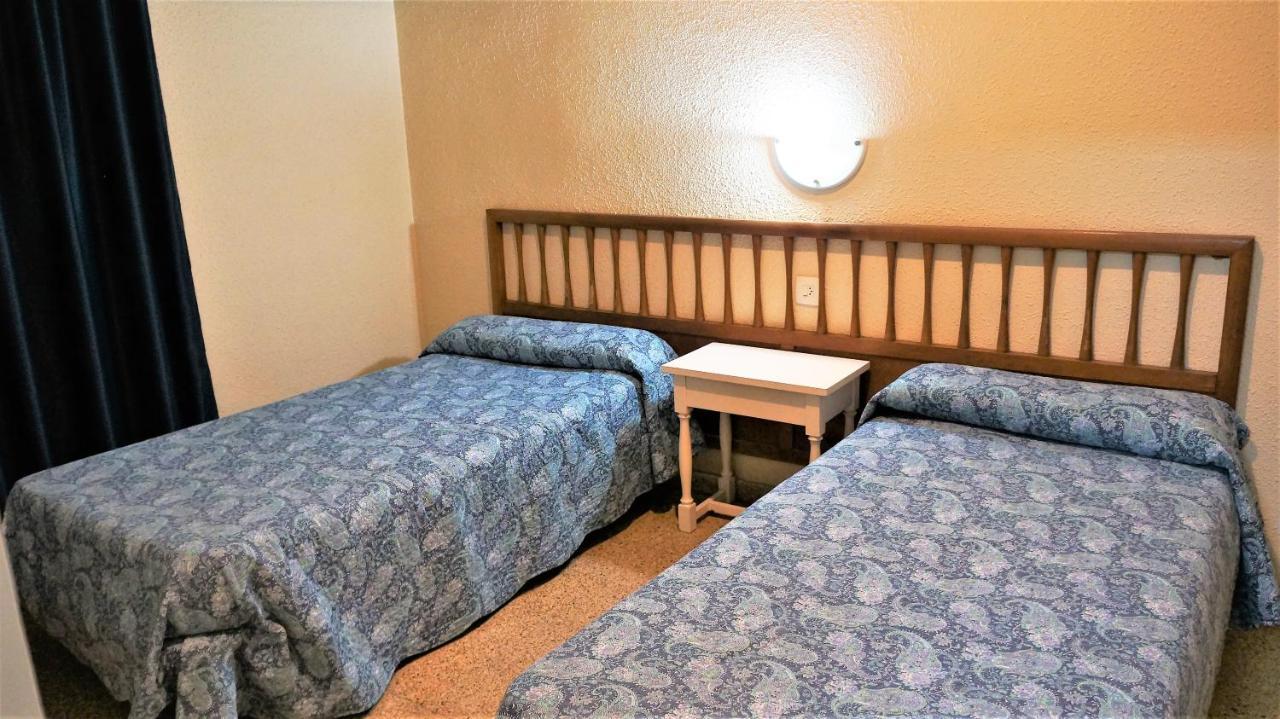 Apartamentos Astoria B - Μπένιντορμ Εξωτερικό φωτογραφία