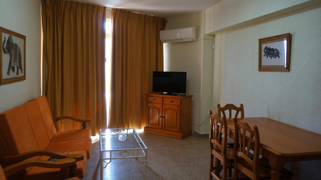 Apartamentos Astoria B - Μπένιντορμ Εξωτερικό φωτογραφία
