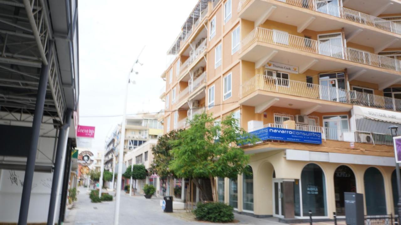 Apartamentos Astoria B - Μπένιντορμ Εξωτερικό φωτογραφία