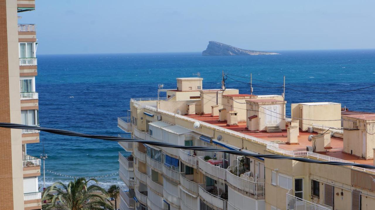 Apartamentos Astoria B - Μπένιντορμ Εξωτερικό φωτογραφία