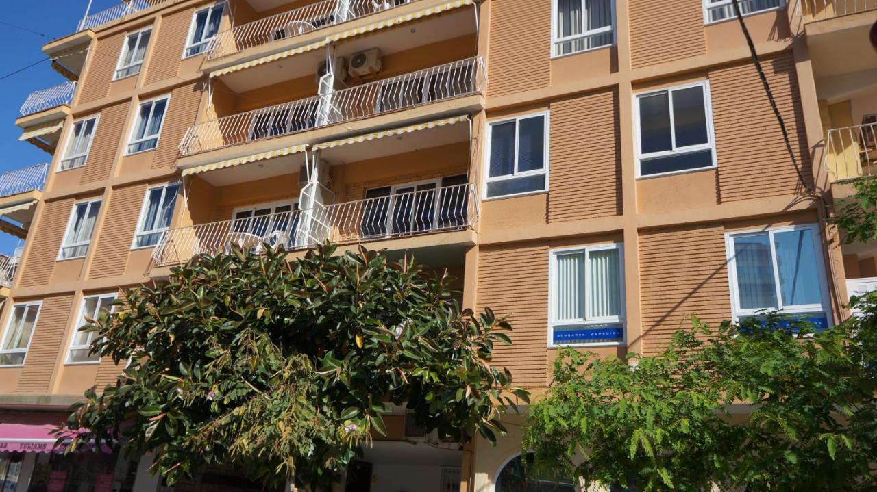 Apartamentos Astoria B - Μπένιντορμ Εξωτερικό φωτογραφία