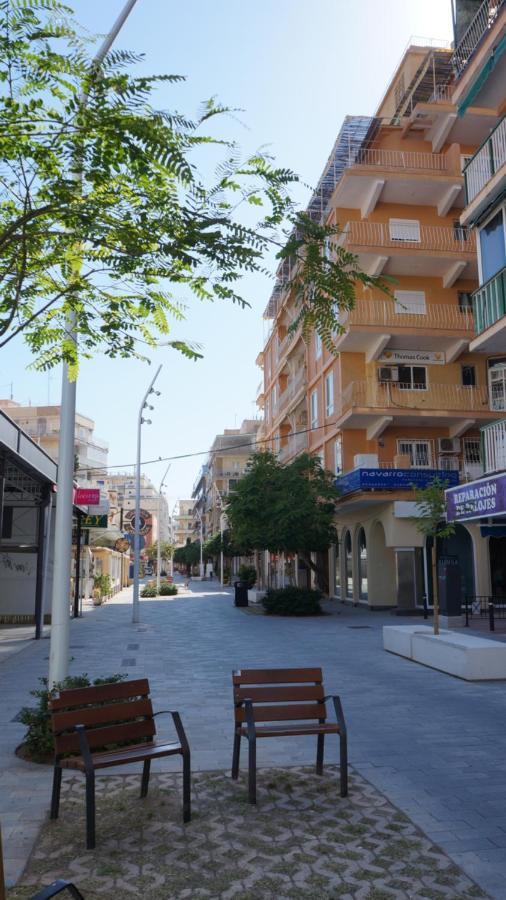 Apartamentos Astoria B - Μπένιντορμ Εξωτερικό φωτογραφία