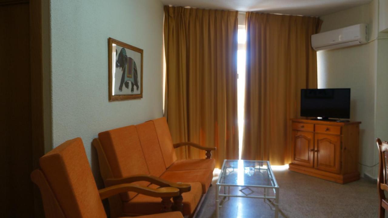 Apartamentos Astoria B - Μπένιντορμ Εξωτερικό φωτογραφία