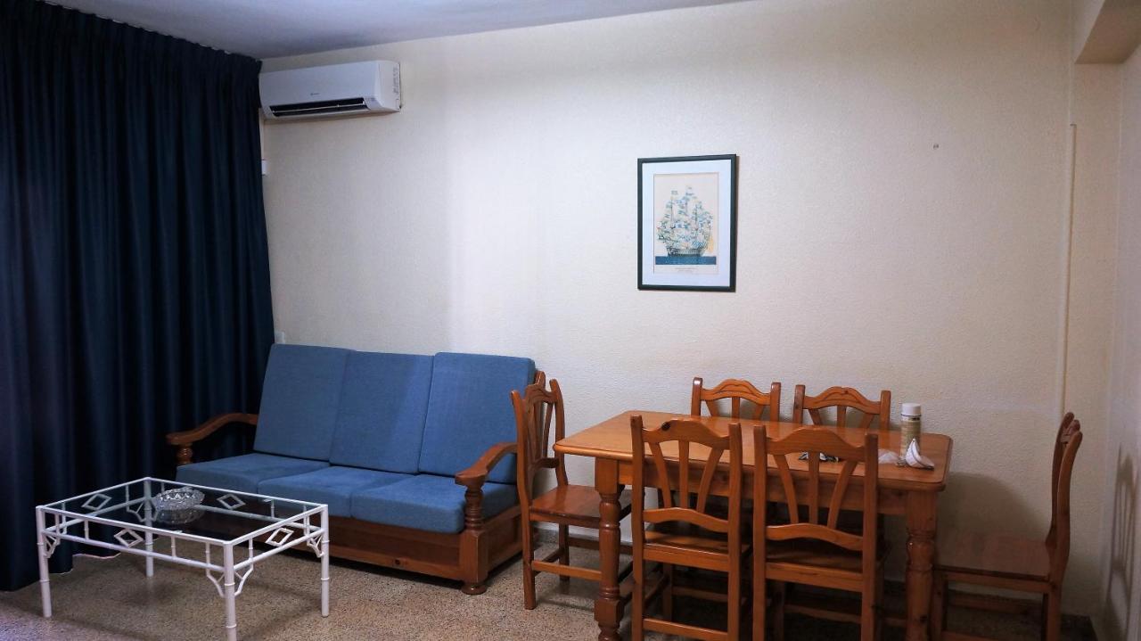 Apartamentos Astoria B - Μπένιντορμ Εξωτερικό φωτογραφία