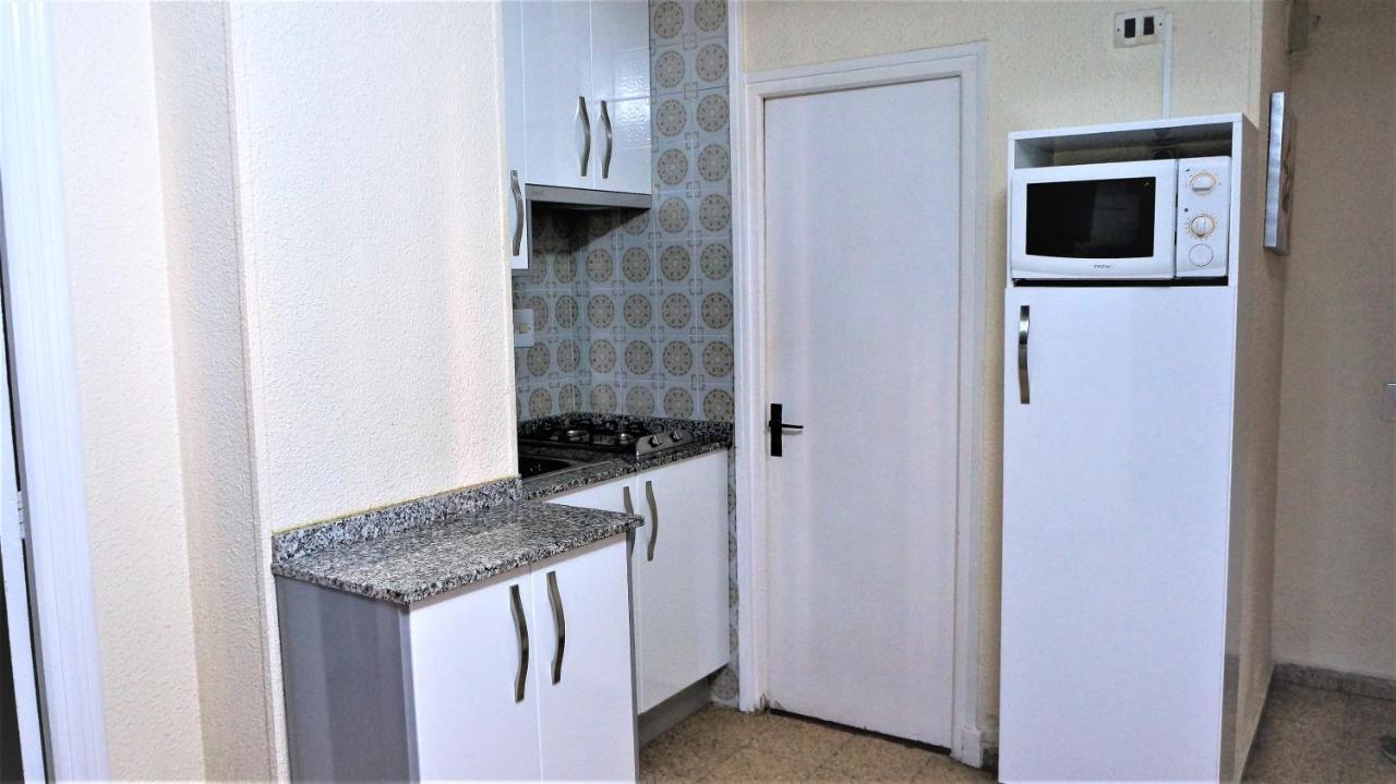 Apartamentos Astoria B - Μπένιντορμ Εξωτερικό φωτογραφία