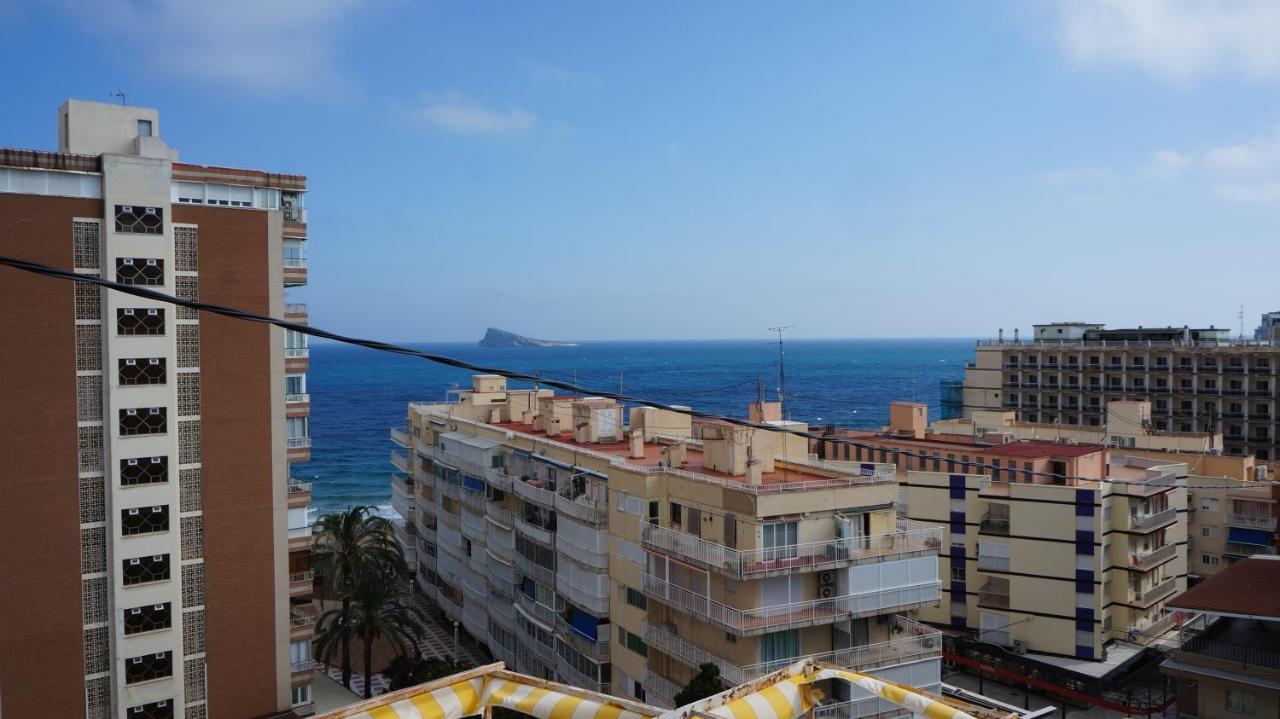 Apartamentos Astoria B - Μπένιντορμ Εξωτερικό φωτογραφία