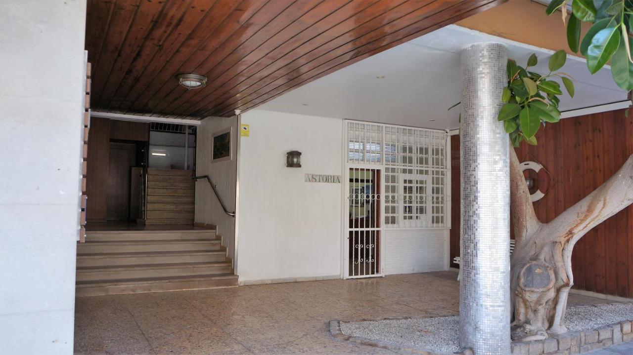 Apartamentos Astoria B - Μπένιντορμ Εξωτερικό φωτογραφία
