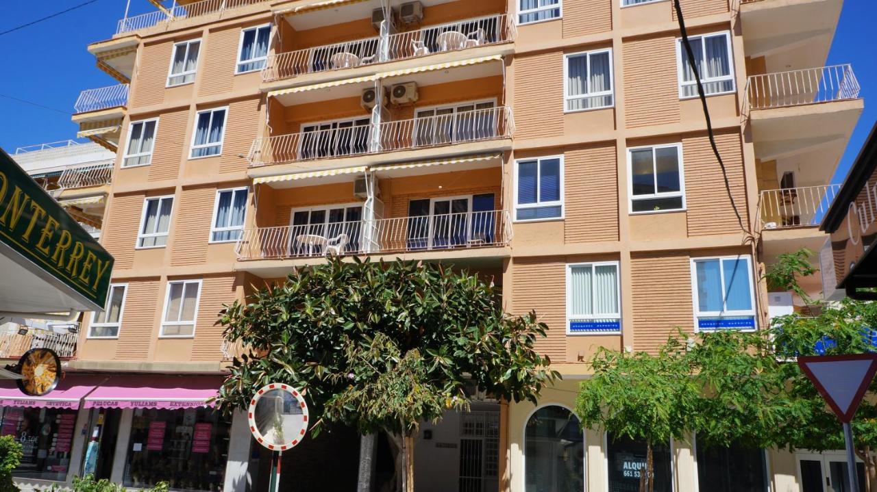 Apartamentos Astoria B - Μπένιντορμ Εξωτερικό φωτογραφία