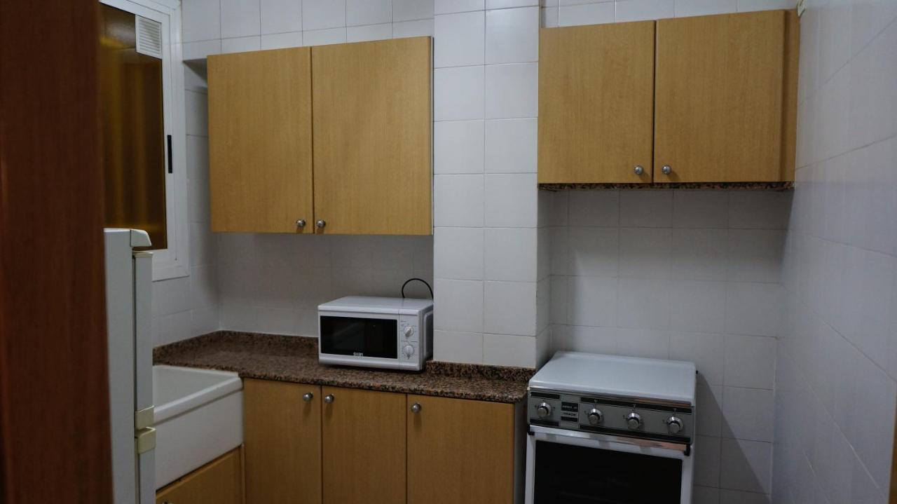 Apartamentos Astoria B - Μπένιντορμ Εξωτερικό φωτογραφία