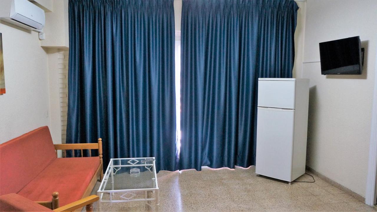 Apartamentos Astoria B - Μπένιντορμ Εξωτερικό φωτογραφία